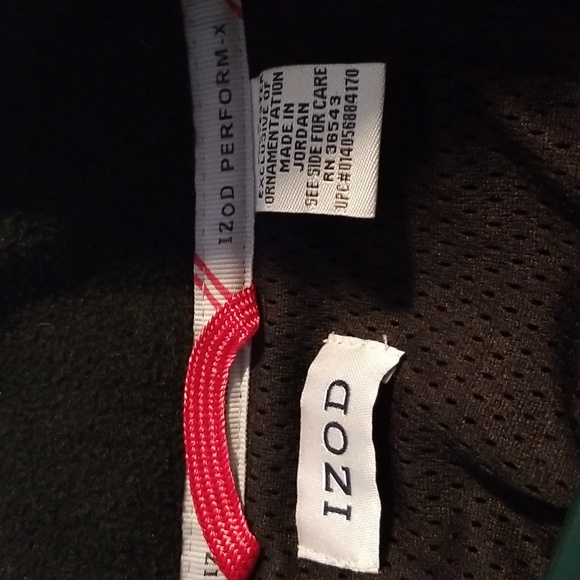 Izod performance vest - Picture 5 of 6